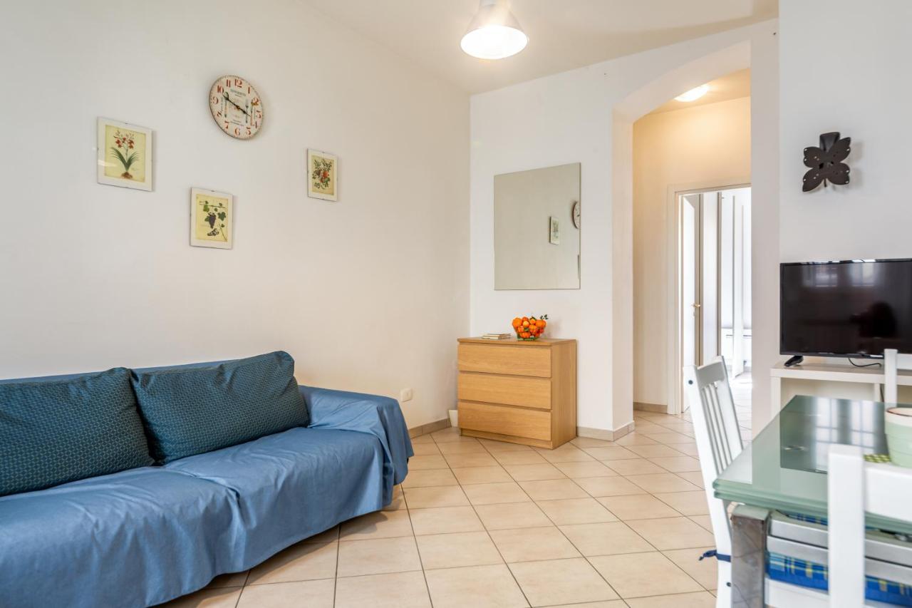 Florence Quiet And Bright Apartment Exterior foto